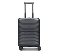 Stratic Shine 4 roulettes Trolley de cabine 55 cm noir