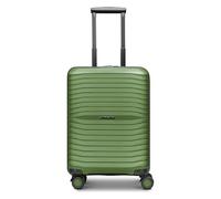 Stratic Shine 4 roues Valise cabine 55 cm vert