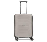 Stratic Shine 4 roulettes Trolley de cabine 55 cm gris