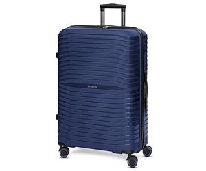 Stratic Shine_Parent, bleu marine, Koffer L (76 cm), Bagage rigide