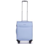 Stratic Stratic Light + 4 roulettes Trolley de cabine 55 cm bleu