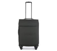 Stratic Stratic Light + 4 roulettes Trolley 68 cm avec soufflet d'extension vert