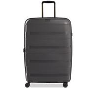 Stratic Straw + 4 roues trolley 75 cm noir