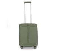 Stratic Straw T 4 roulettes Trolley de cabine S 54 cm avec soufflet d'extension olive 03-36-1066-55, 03-81-1066-55