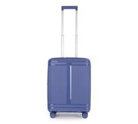 Stratic Straw T 4 roulettes Trolley de cabine S 54 cm avec soufflet d'extension navy (03-36-1066-55)