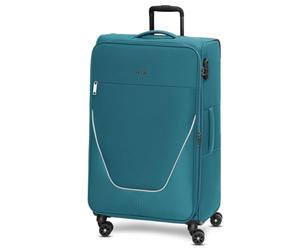 Stratic Taska Parent, Bleu océan., Koffer L + (76 cm), Bagages souples