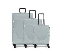 Stratic Taska Parent, gris, Kofferset + (3-teilig), Bagages souples