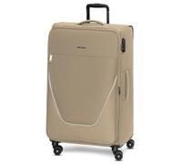 Stratic Taska Parent, taupe, Koffer L (76 cm) erweiterbar, Bagages souples
