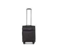 Stratic Valise noir pour femme et homme - Light+ Trolley S 191634