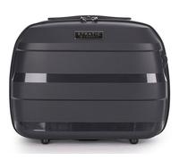 Stratic Trousse de maquillage noir pour femme et homme - Straw + Beauty Case 286094