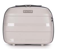 Stratic trousse de maquillage Straw + Beauty Case Beige