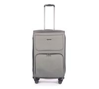 Stratic Bendigo Light Plus Trolley 4 roues 72 cm compartiment pour ordinateur portable silver (03-23-1039-65)