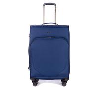 Stratic valise Mix Expandable Trolley M Blue
