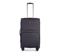 Stratic Valise noir pour femme et homme - Bendigo Light + Trolley M 194220