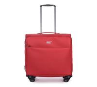 Stratic Valise rouge pour femme et homme - Light+ Trolley M 191633