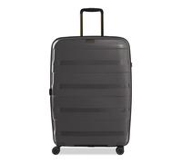 Stratic valise Straw + EXP TSA Trolley L Dark Grey