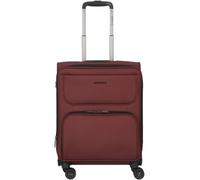 Stratic Valisette rouge foncé, Taille One Size