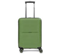 Stratic Valisette 'Shine' gris foncé / vert, Taille One Size