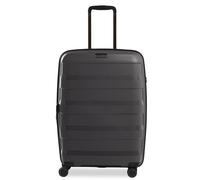 Stratic Valisette 'Straw +' gris foncé / noir, Taille One Size