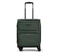 Stratic Valisette vert foncé / noir, Taille One Size