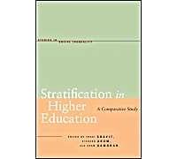 Stratification In Higher Education