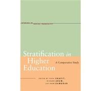 Stratification in Higher Education