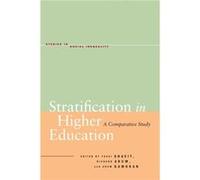 Stratification in Higher Education
