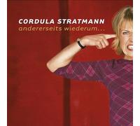 Stratmann, Cordula - Andererseits, Wiederum [Import]