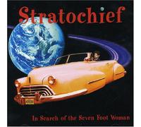 Strato-Chief - in Search of The Seven Foot Wo [Import]