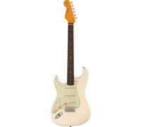 Stratocaster 1961 Lh American Vintage II Rw Olympic White