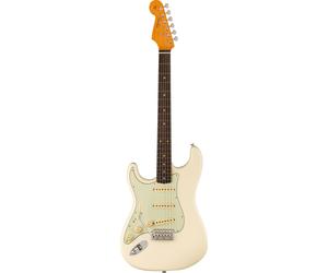 Stratocaster 1961 Lh American Vintage II Rw Olympic White