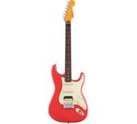 Stratocaster '60s American Ultra Luxe Vintage HSS RW Fiesta Red