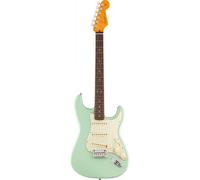 Stratocaster '60s American Ultra Luxe Vintage RW Surf Green