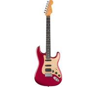 Stratocaster American Ultra II EBO Sinister Red