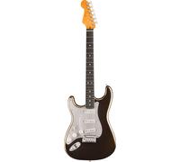 Stratocaster American Ultra II LH EB Texas Tea