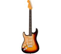 Stratocaster American Ultra II LH EB Ultraburst