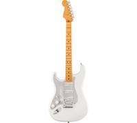 Stratocaster American Ultra II LH MN Avalanche