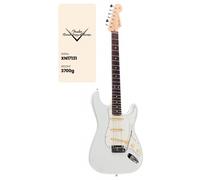 Stratocaster Jeff Beck NOS Olympic White Signature Artist 2025