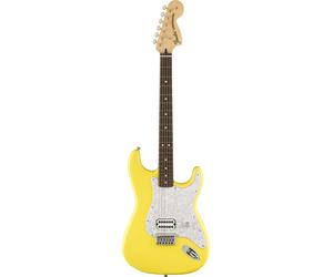 Stratocaster Signature Tom Delonge RW LTD Graffiti Yellow