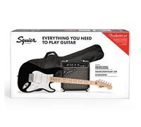 Squier Squier Sonic Stratocaster Pack BK