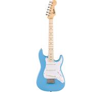 Stratocaster SSS Mini MN California Blue