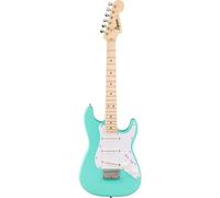 Stratocaster SSS Mini MN Sea Foam Green