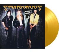 Stratovarius – 7-Future Shock – Vinyle 7" coloré – Import (Music on Vinyl)