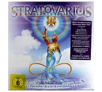 Stratovarius - Elements Pt. 1 & 2 (Box 3cd+DVD+Musicassett T Shirt+Tour)