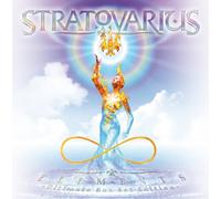 Stratovarius - Elements Pt. 1 & 2 (Box 3cd+DVD+Musicassetta+T Shirt+Tour)