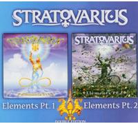Stratovarius - Elements Pt.1 & Pt.2 [Import]