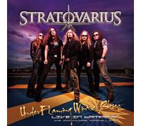 Stratovarius - en Vertu De Flaming Winter Ciel - Live