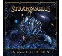 Stratovarius – Enigma: Intermission II – Double vinyle gatefold – earMUSIC