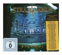 Stratovarius - Éternelle [CD+DVD]