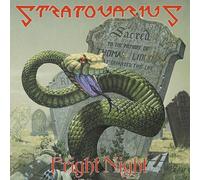 Stratovarius - Fright Night [Cd] Holland - Import